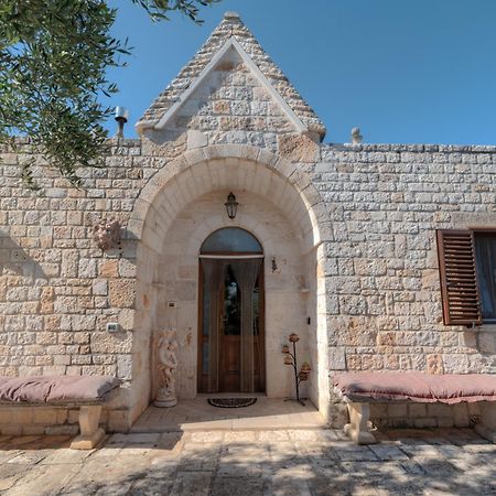 הוילה אוסטוני Trullo Paan By Typney מראה חיצוני תמונה